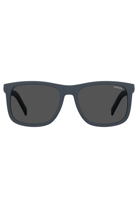 Matte Sunglasses - Blue made by Levi's