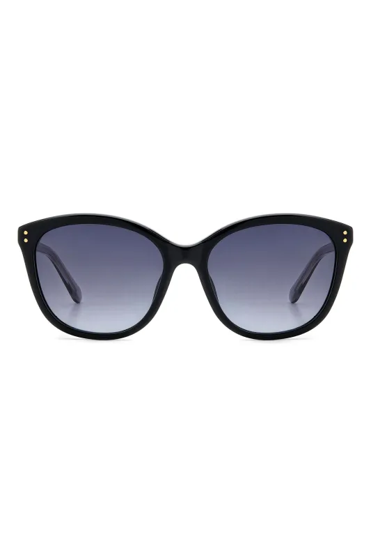 Gradient Lens Sunglasses - Black made by Fossil