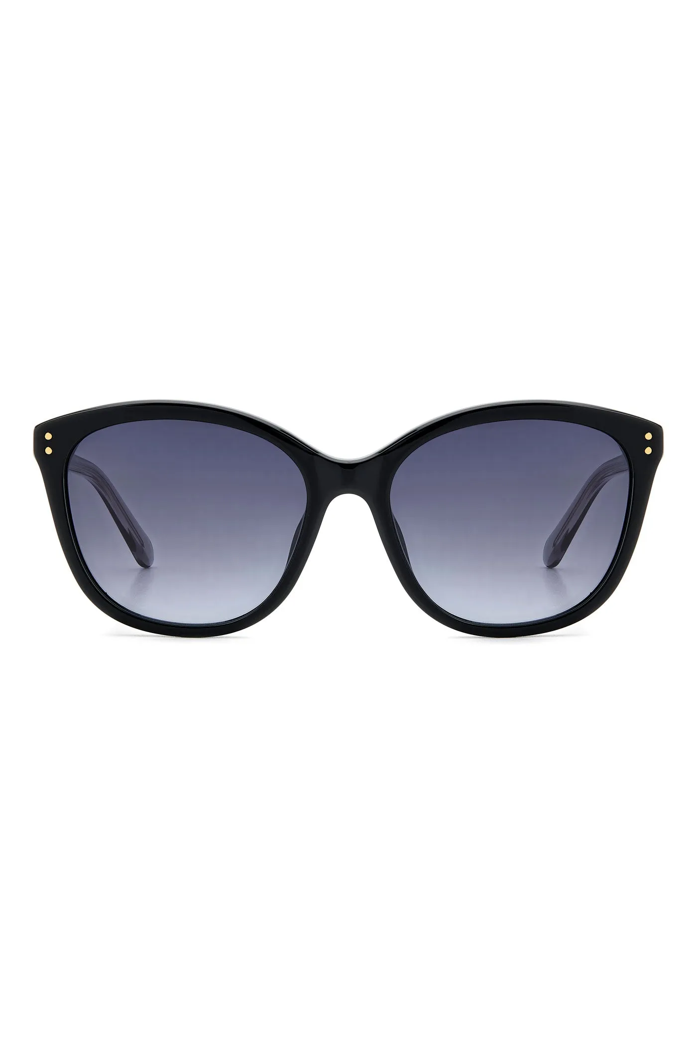 Gradient Lens Sunglasses - Black sold by Edgars