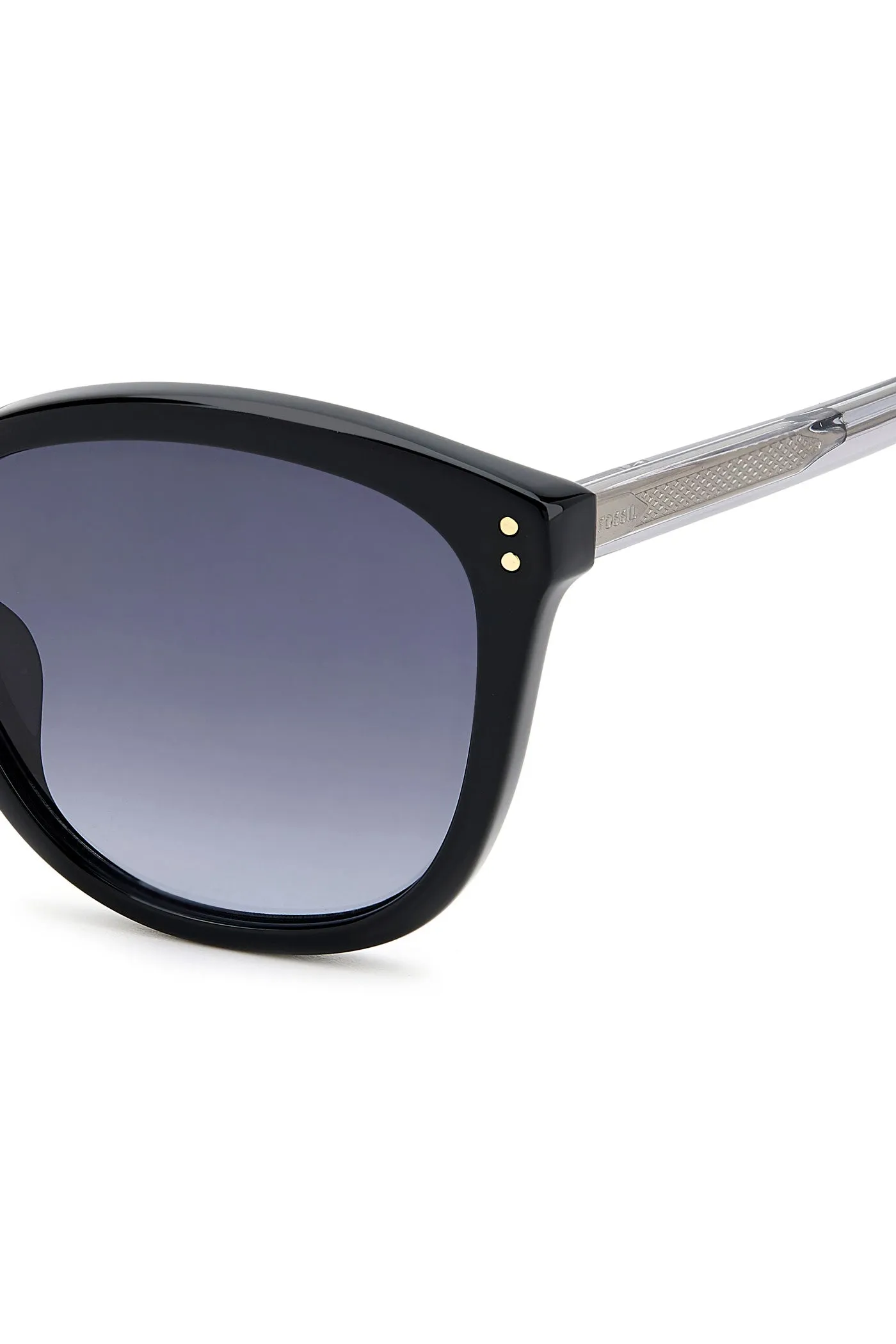 Gradient Lens Sunglasses - Black sold by Edgars product image thumbnail 4