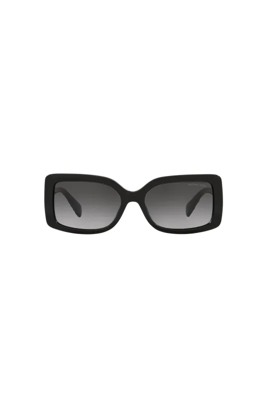 Corfu Dark Grey Gradient Sunglasses - Black made by Edgars