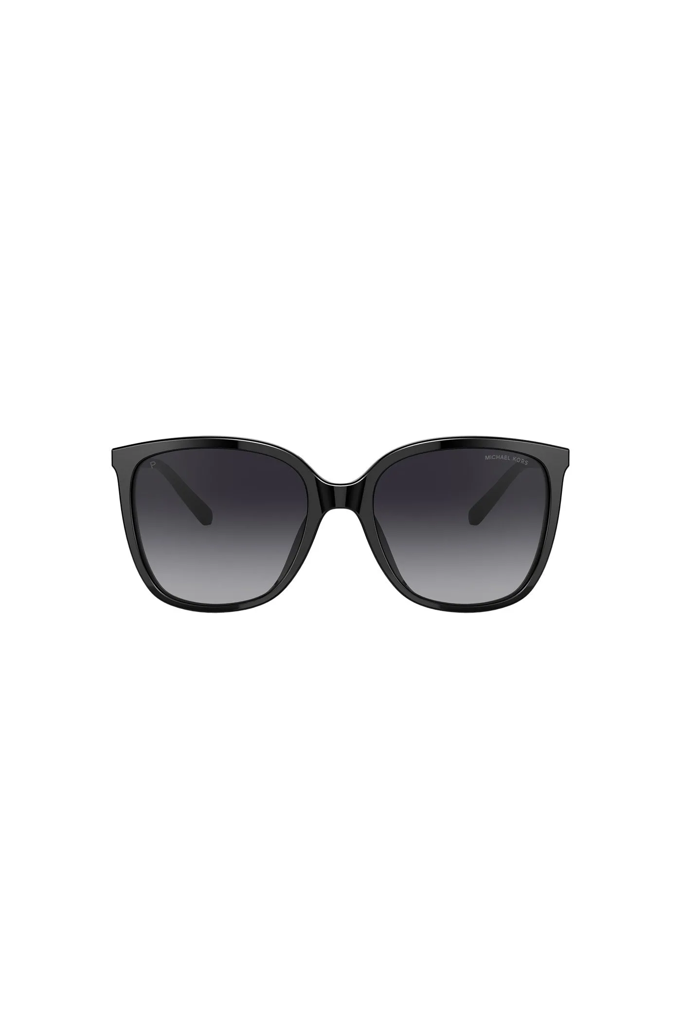 Anaheim Dark Grey Polarized Sunglasses - Black sold by Edgars