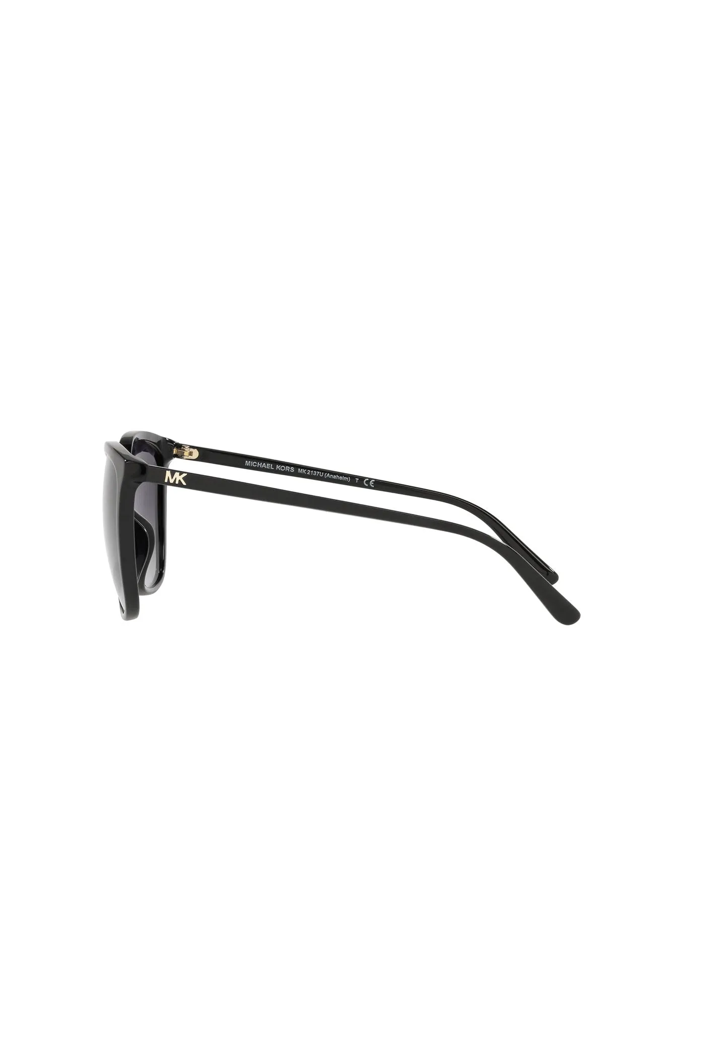 Anaheim Dark Grey Polarized Sunglasses - Black sold by Edgars product image thumbnail 3