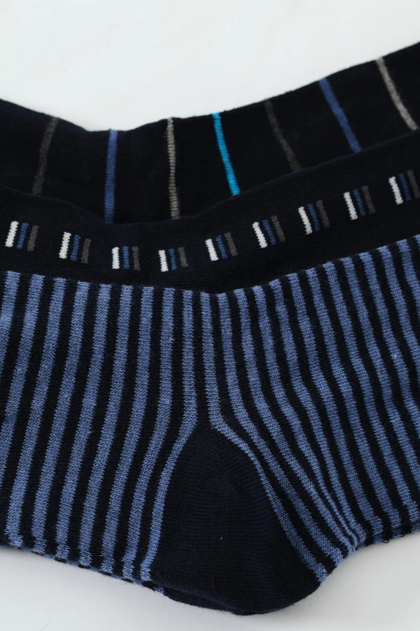 3 Pack Anklet Socks - Navy sold by Edgars product image thumbnail 3