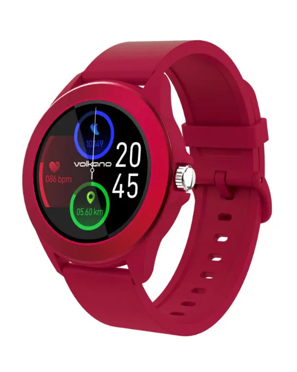 Splash Series Smart Watch Red sold by Edgars product image thumbnail 3