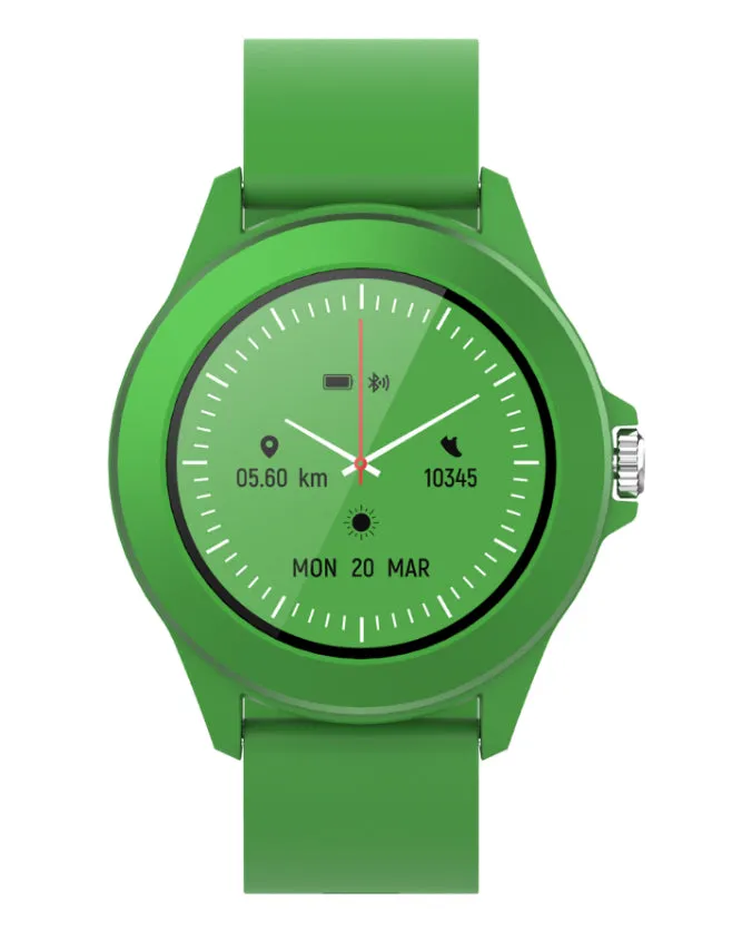 Splash Series Smart Watch Green sold by Edgars product image thumbnail 2