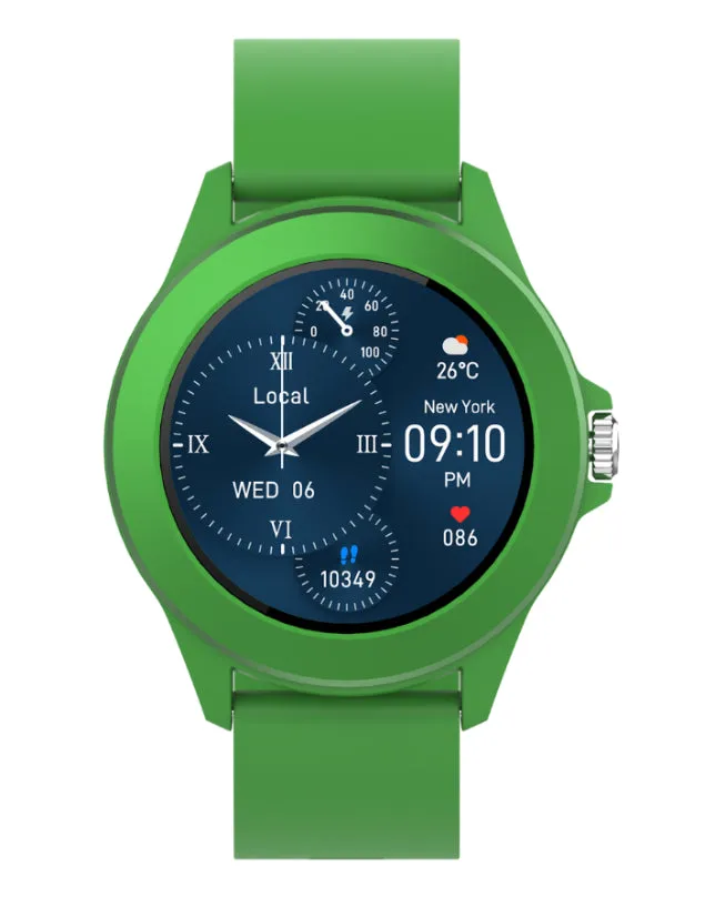 Splash Series Smart Watch Green sold by Edgars product image thumbnail 4