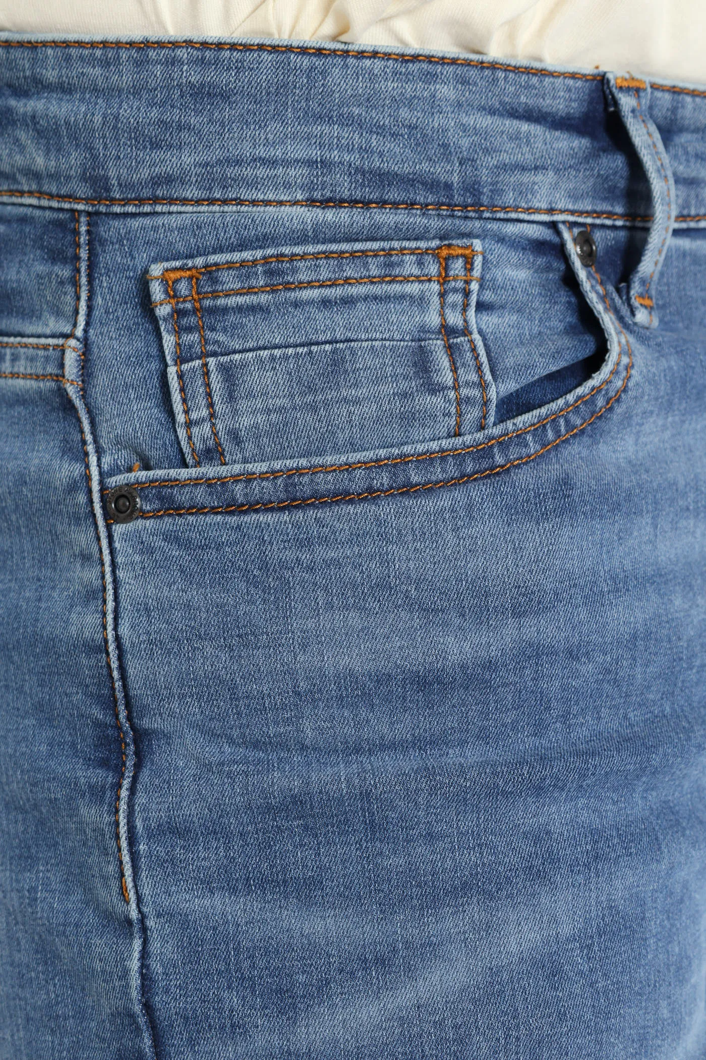 Mid Quartz Slim Denim - Mid Wash sold by Edgars product image thumbnail 2