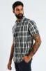 Check Shirt - Fatigue sold by Edgars