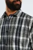 Check Shirt - Fatigue sold by Edgars