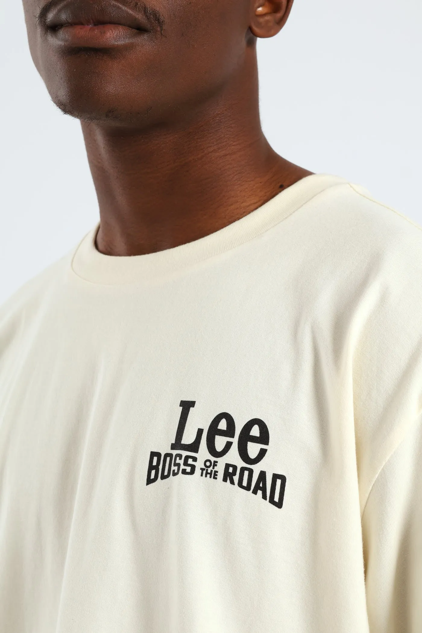 Botr Vintage Tee - White sold by Edgars product image thumbnail 5