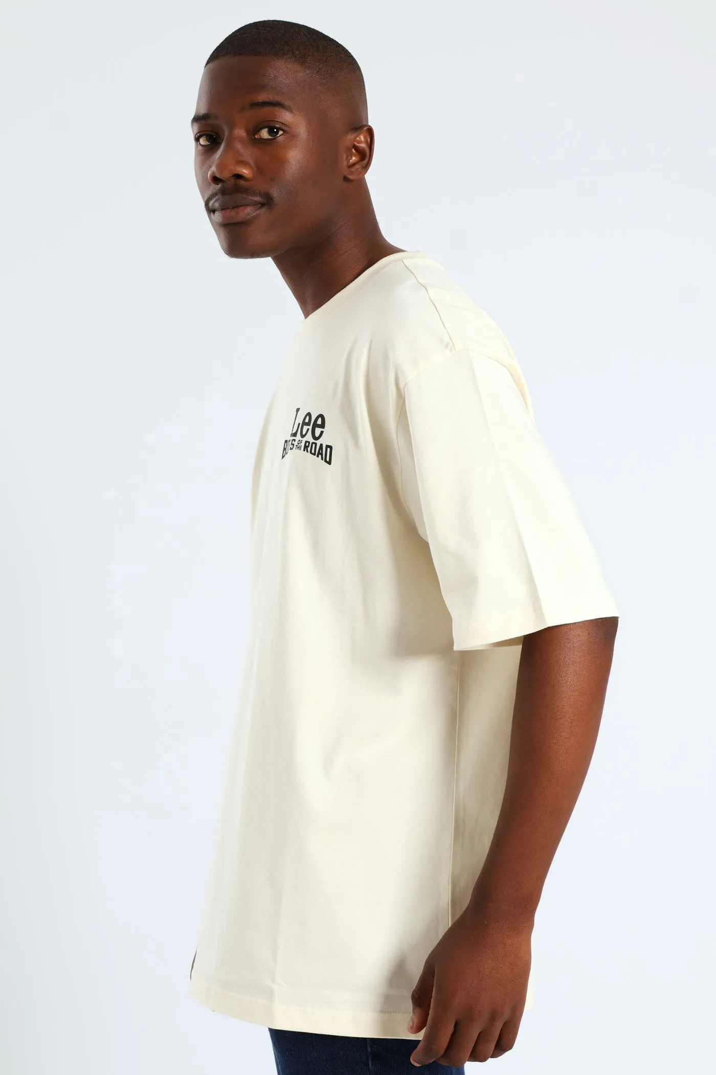 Botr Vintage Tee - White sold by Edgars product image thumbnail 4