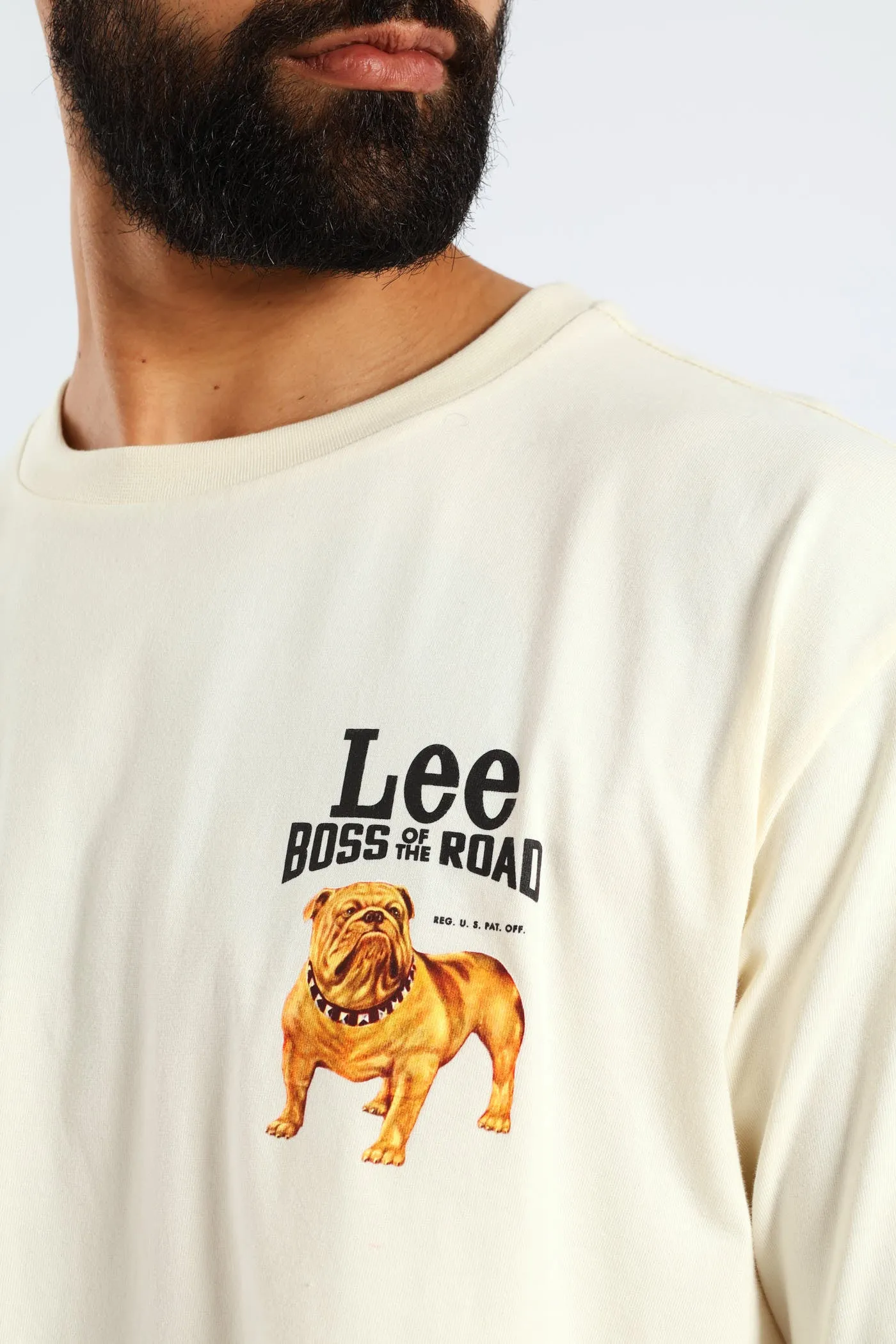 Botr Bulldog Tee - White sold by Edgars product image thumbnail 2