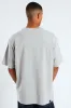 Botr Patch Tee - Grey Melange sold by Edgars