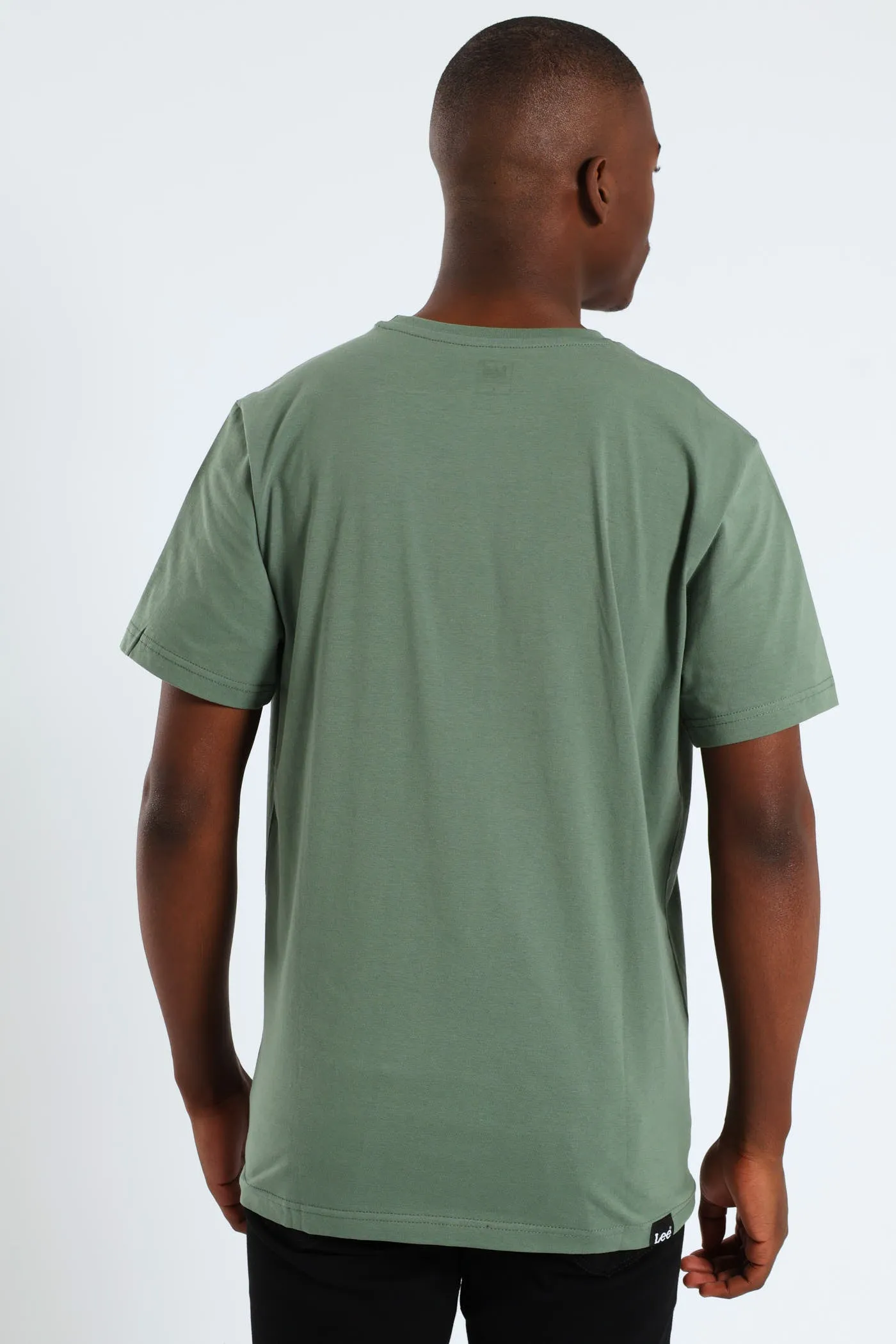 Short Sleeve 1889 Tee - Green sold by Edgars product image thumbnail 4