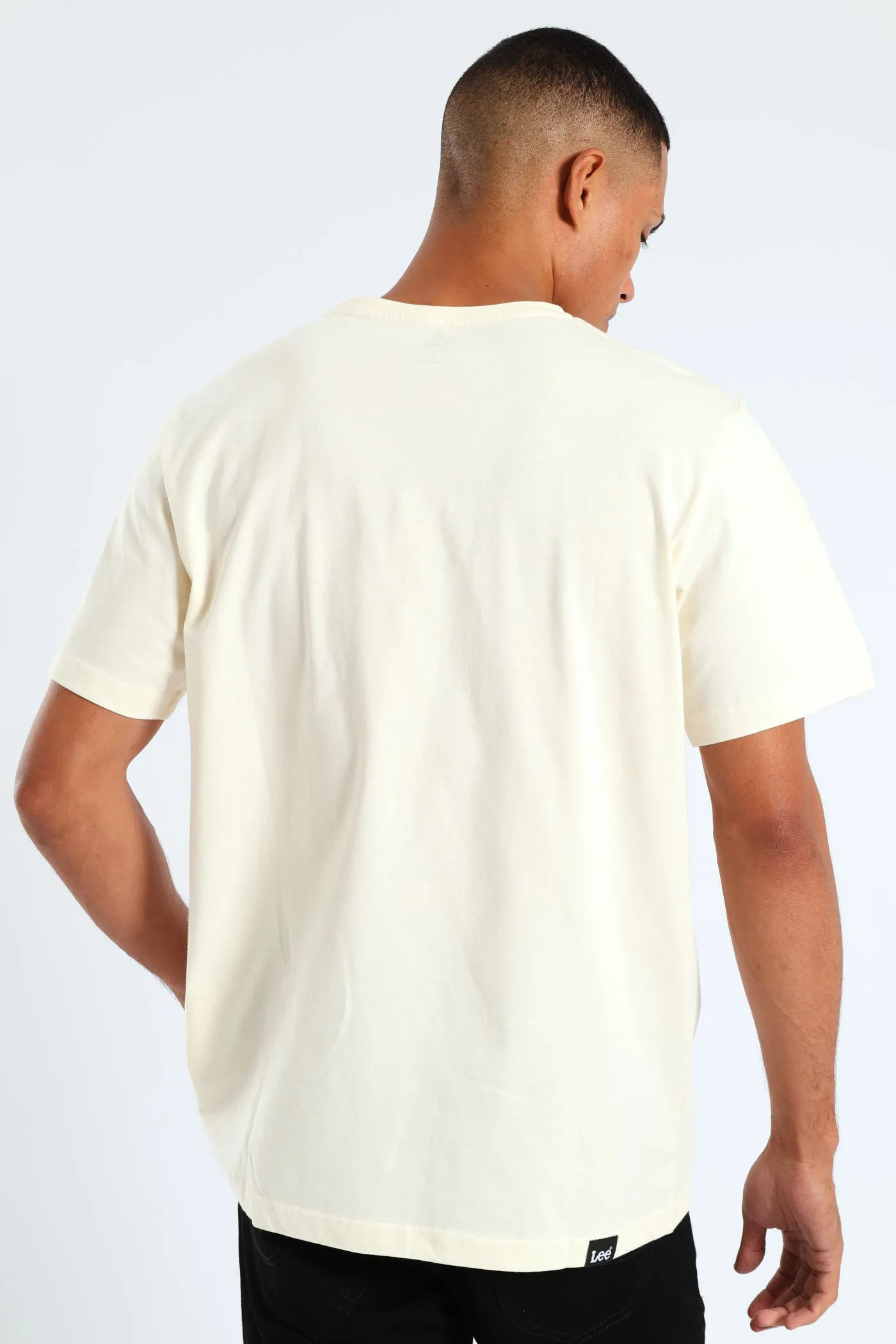 Short Sleeve Authentic Tee - White sold by Edgars product image thumbnail 4