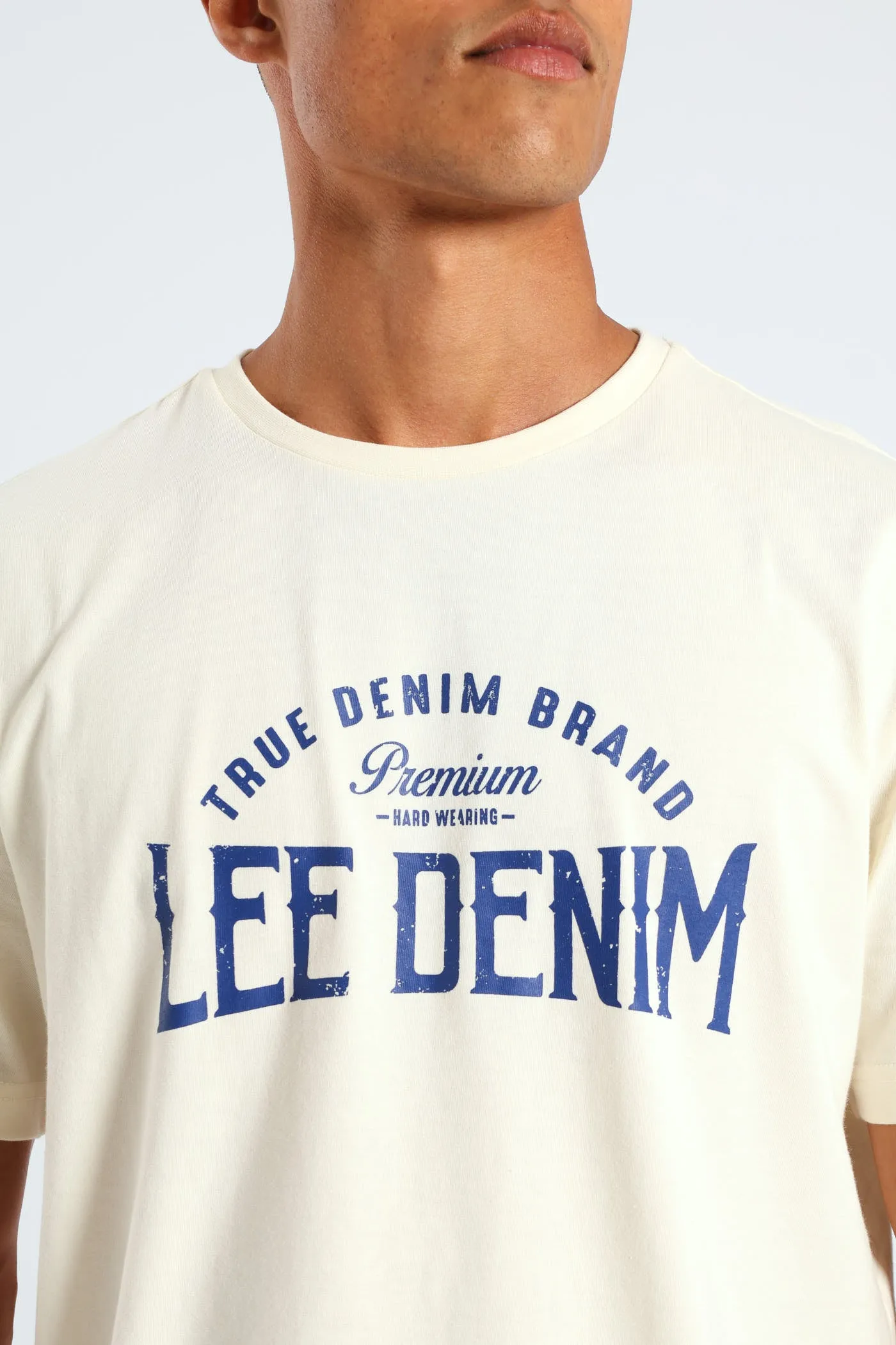 Short Sleeve Authentic Tee - White sold by Edgars product image thumbnail 2