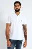 Lcarus Polo Golfer - White sold by Edgars