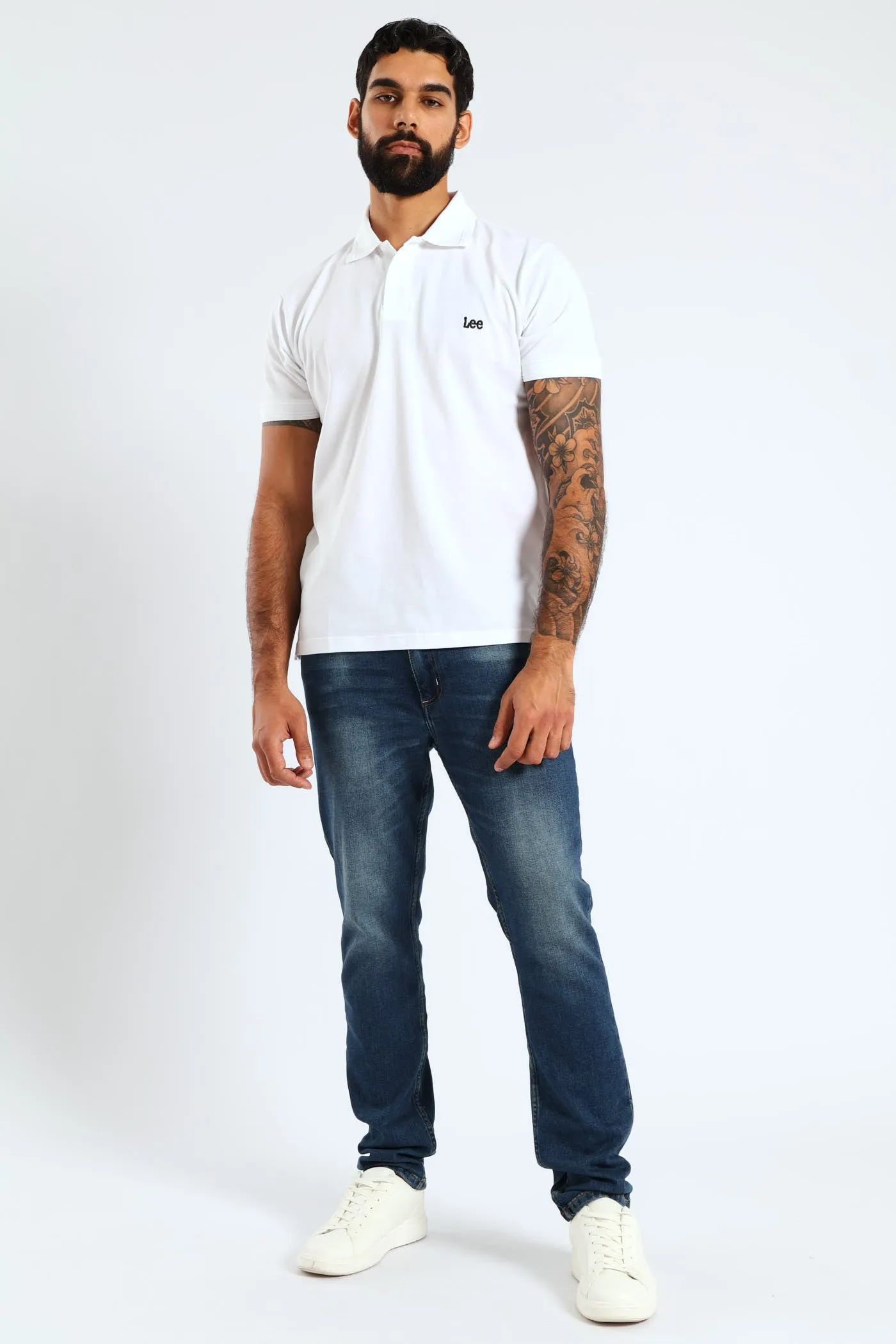 Lcarus Polo Golfer - White sold by Edgars product image thumbnail 5