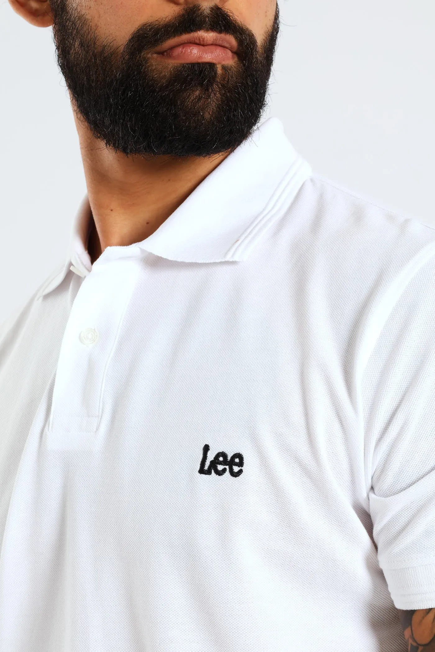 Lcarus Polo Golfer - White sold by Edgars product image thumbnail 2