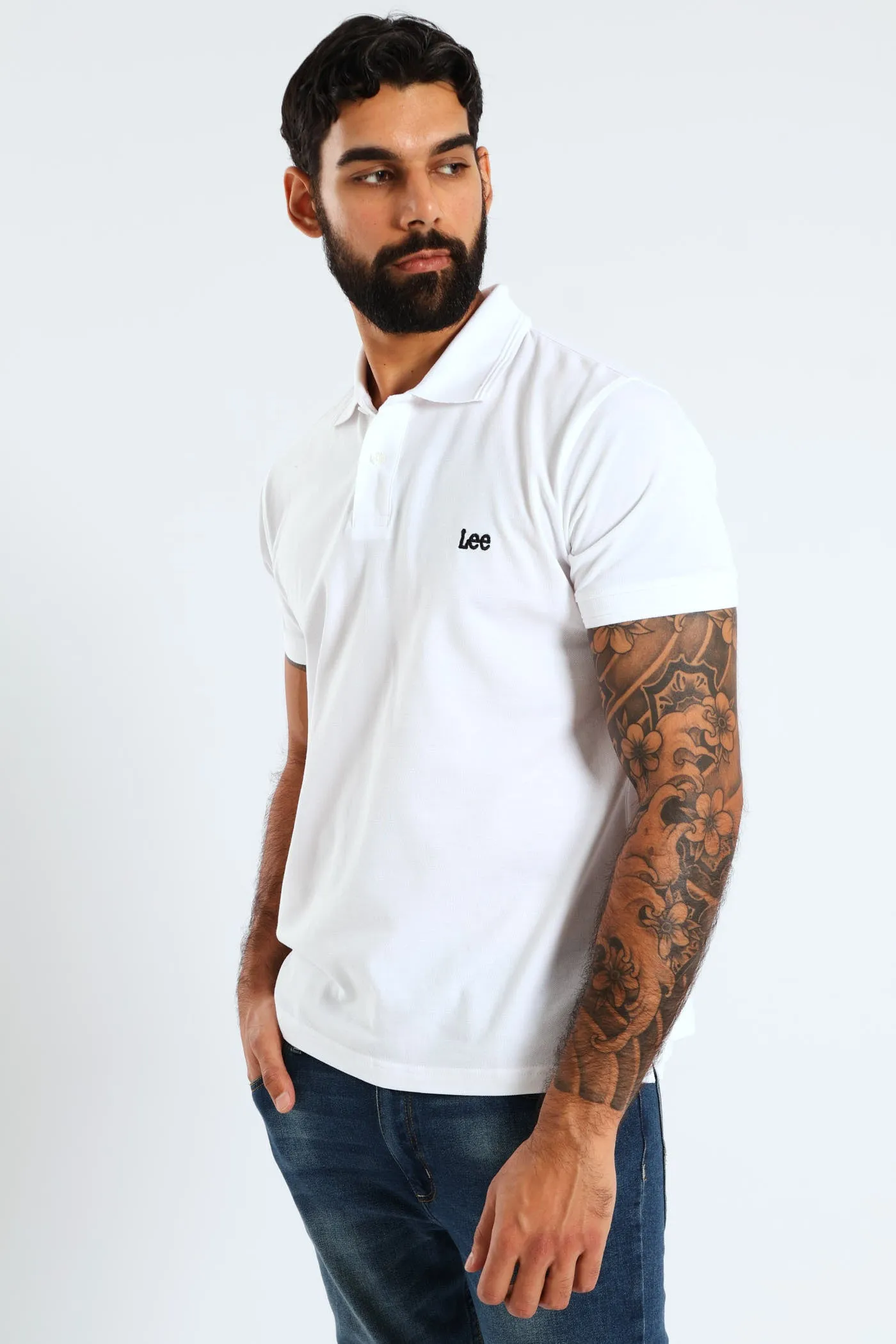 Lcarus Polo Golfer - White sold by Edgars product image thumbnail 3