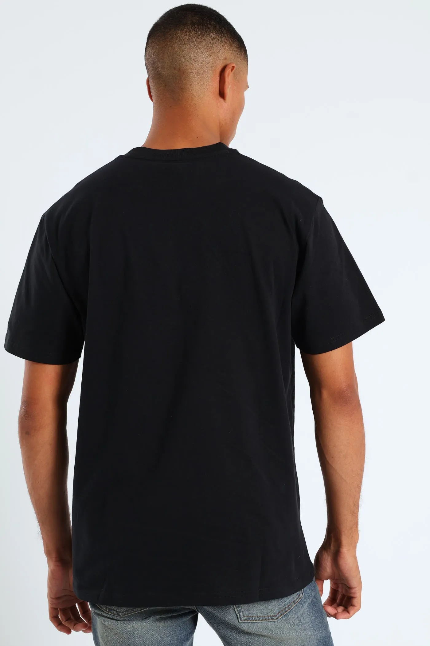 Mtl Tee - Black sold by Edgars product image thumbnail 4
