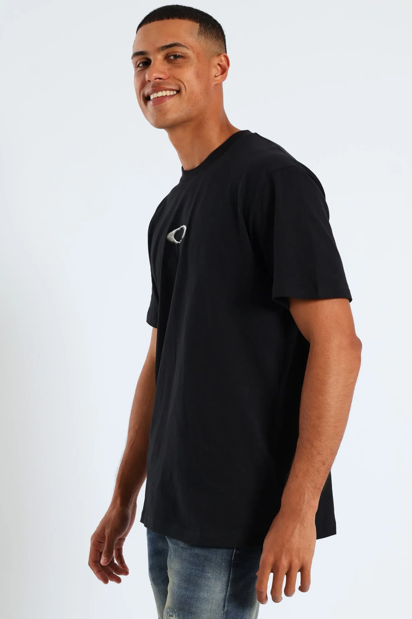 Mtl Tee - Black sold by Edgars product image thumbnail 3