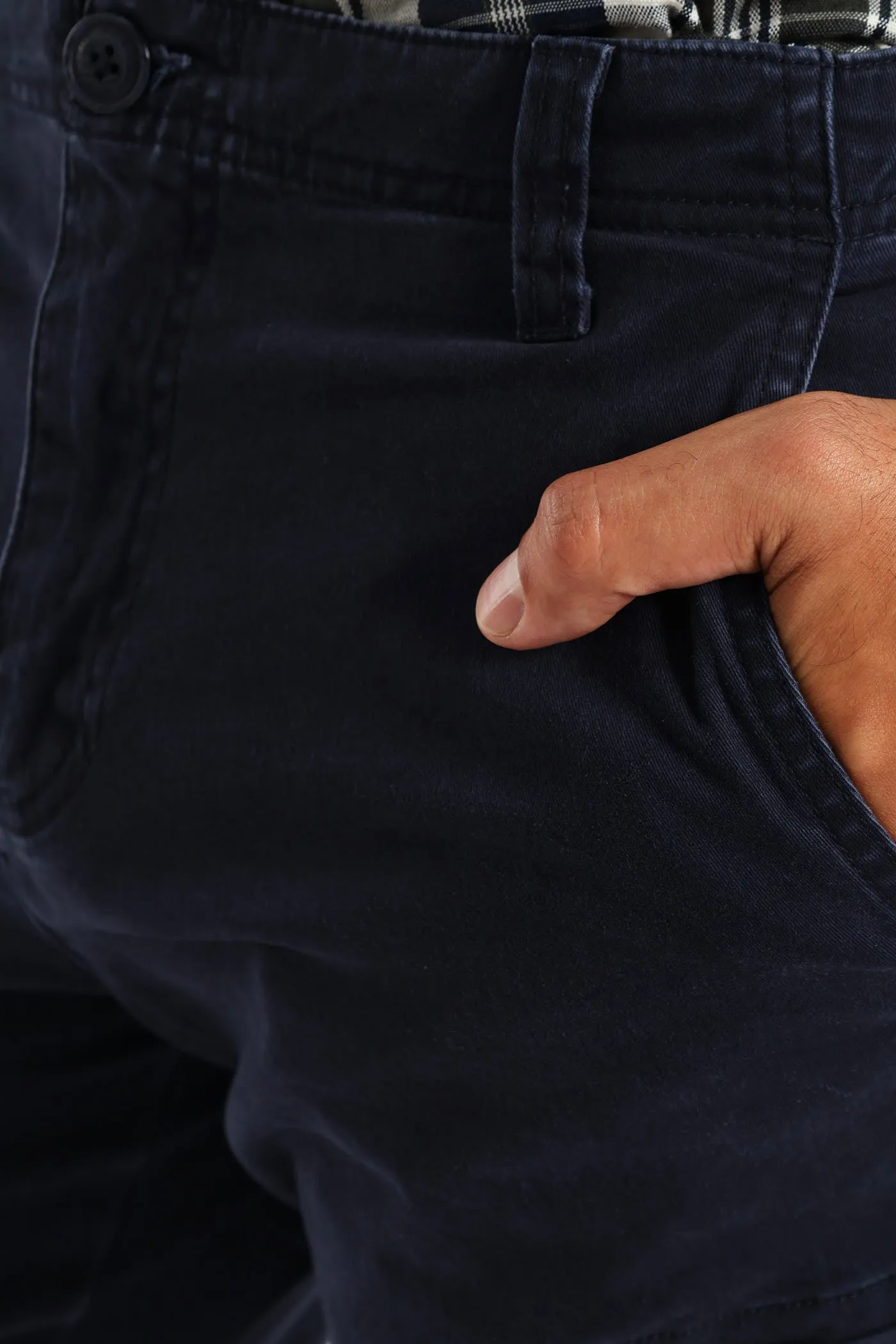 Cargo Bellows Pant - Navy sold by Edgars product image thumbnail 4