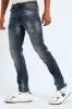 Rip And Repair Denim - Medium Wash sold by Edgars