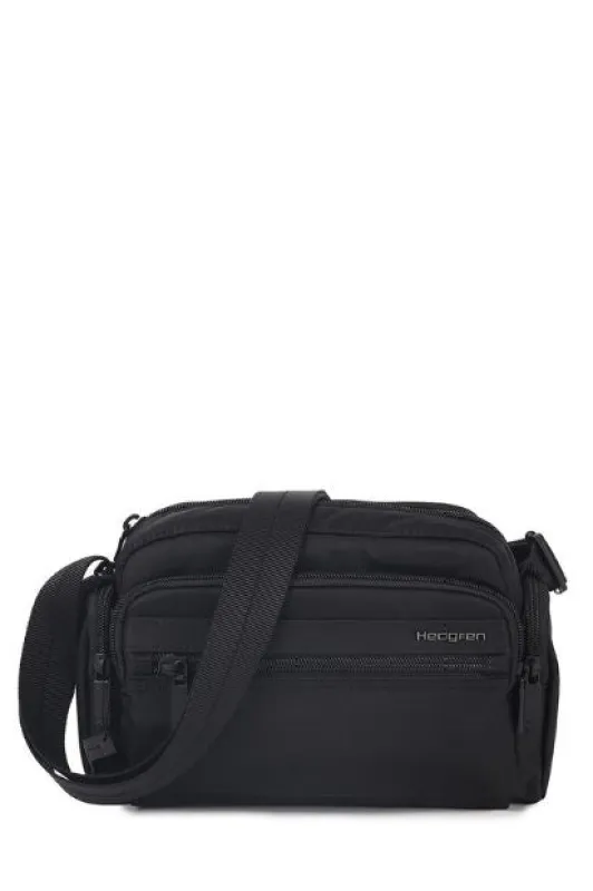 Inner City Shoulder Bag - Black sold by Edgars