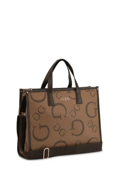 Manon Tote Bag - Chocolate sold by Edgars product image thumbnail 3