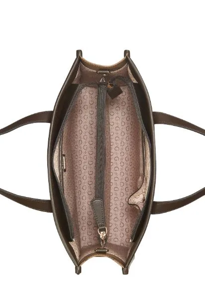 Manon Tote Bag - Chocolate sold by Edgars product image thumbnail 4