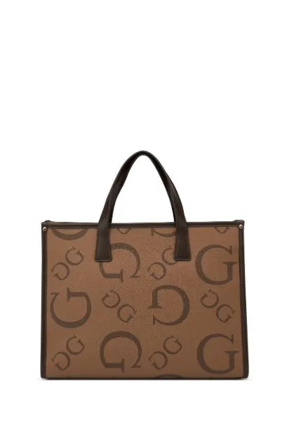 Manon Tote Bag - Chocolate sold by Edgars product image thumbnail 2