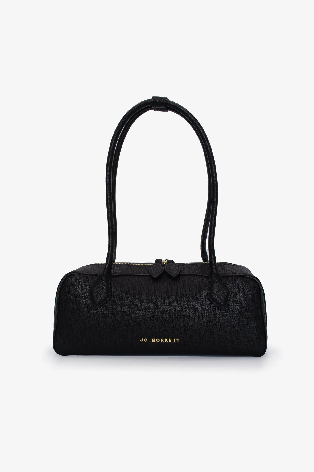 Samantha Shoulder Bag - Black sold by Edgars