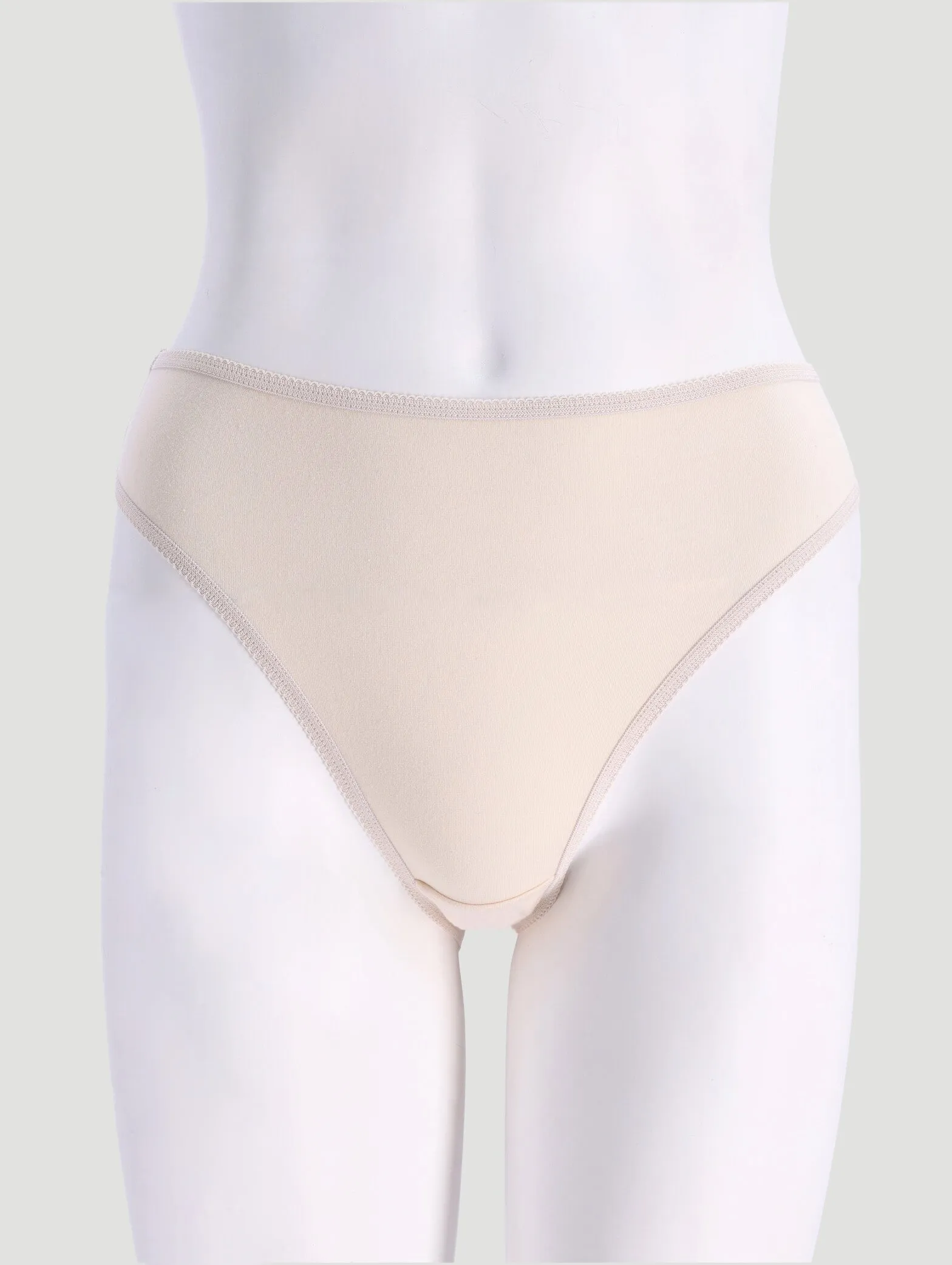 5 Pack Cotton Stretch Hi-Cut Panties sold by Edgars product image thumbnail 4