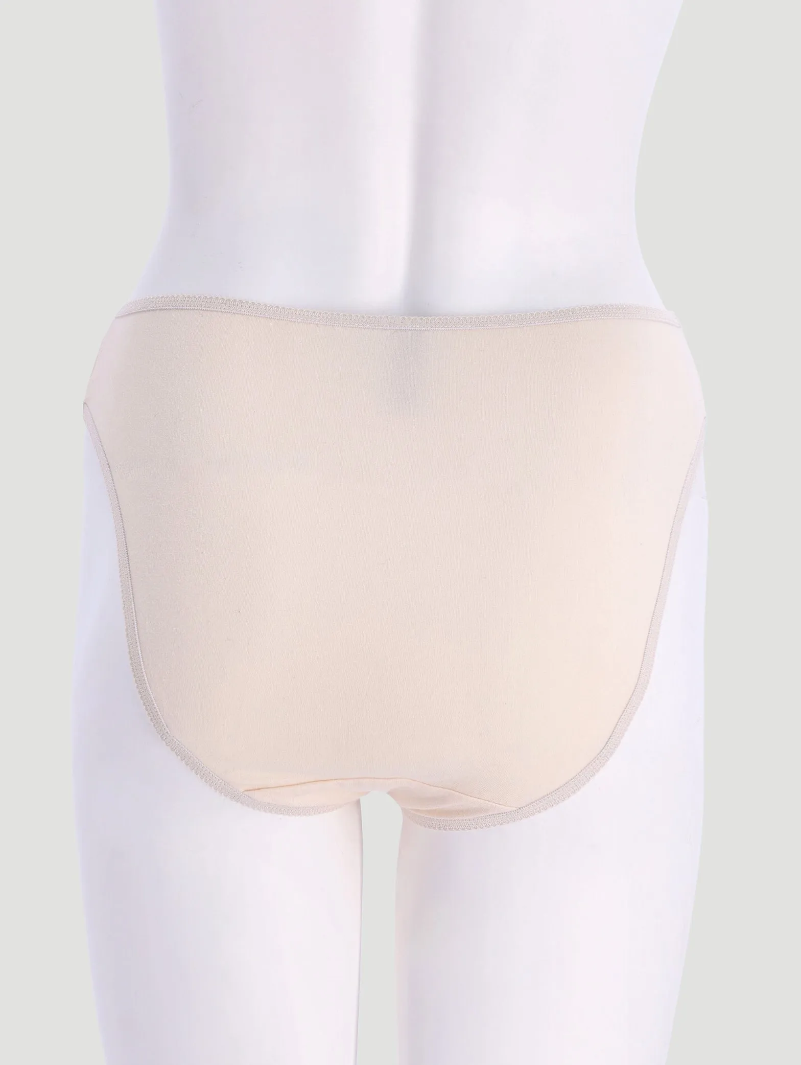 5 Pack Cotton Stretch Hi-Cut Panties sold by Edgars product image thumbnail 5