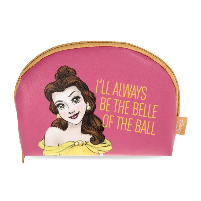 Disney Pure Princess Belle Cosmetic Bag sold by Edgars 