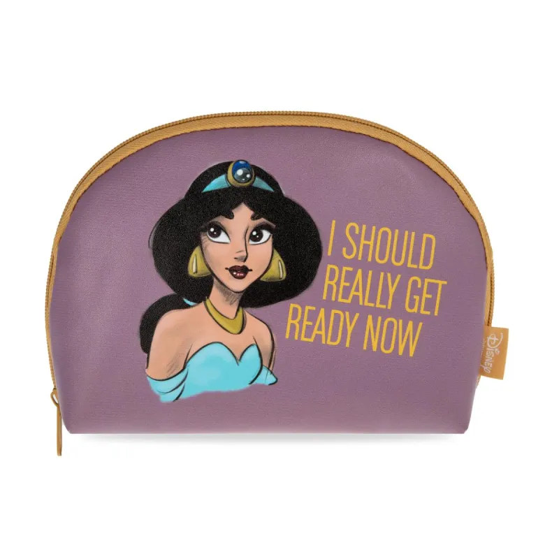 Disney Pure Princess Jasmine Cosmetic Bag sold by Edgars