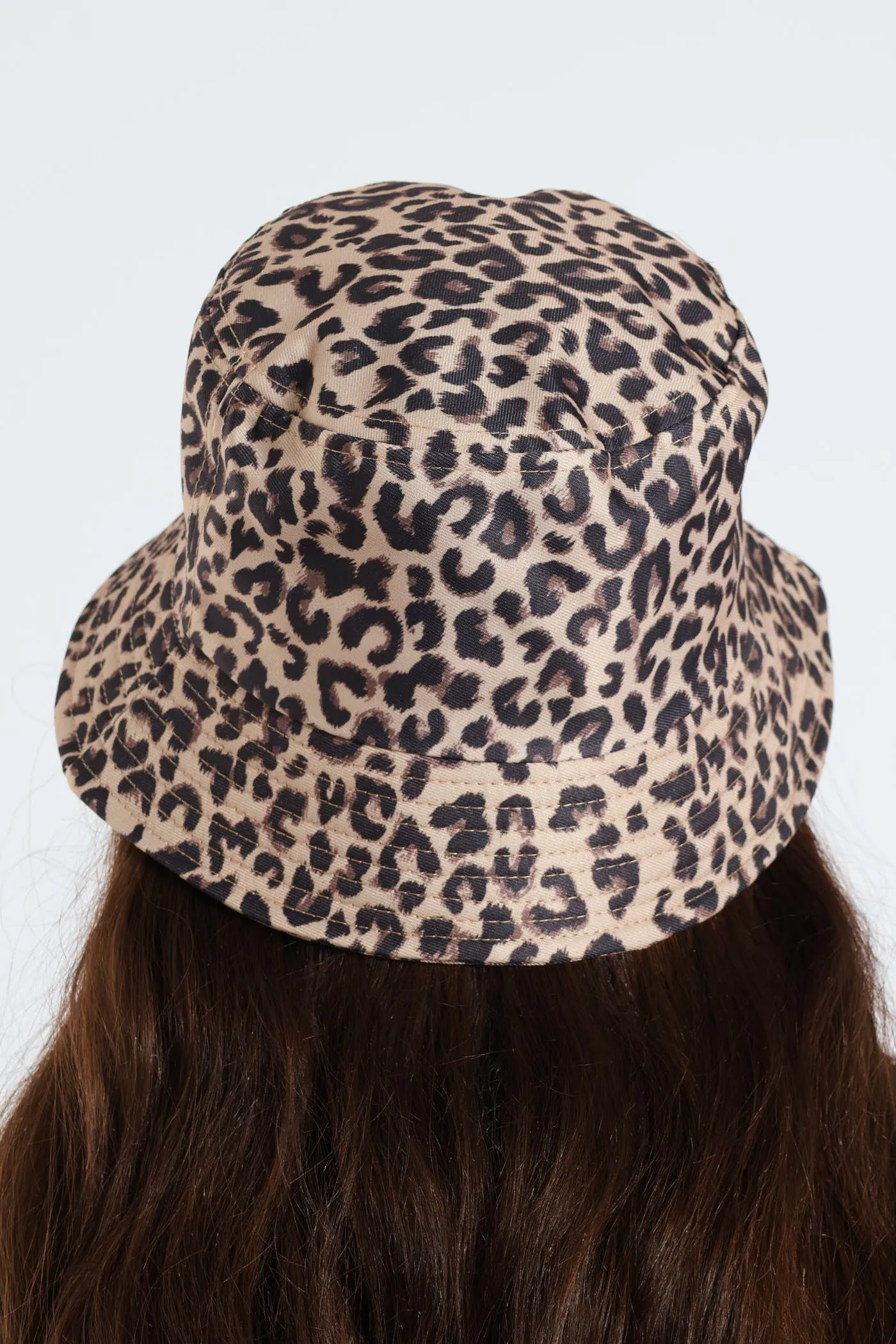 Leopard Bucket Hat - Brown sold by Edgars product image thumbnail 2