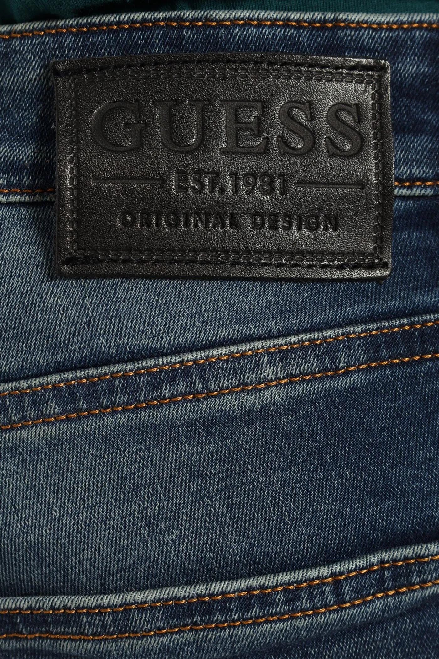 Brent Tapered Slim Denim - Dark Wash sold by Edgars product image thumbnail 4