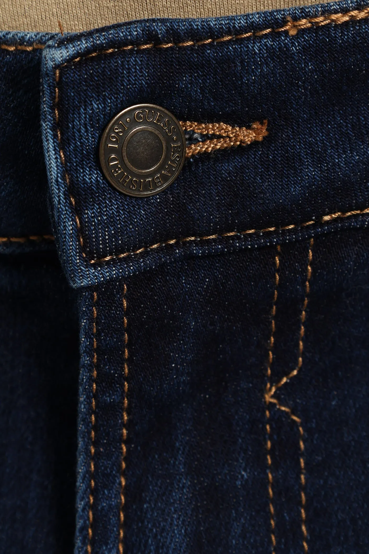 Ezra Slim Denim - Dark Wash sold by Edgars product image thumbnail 4