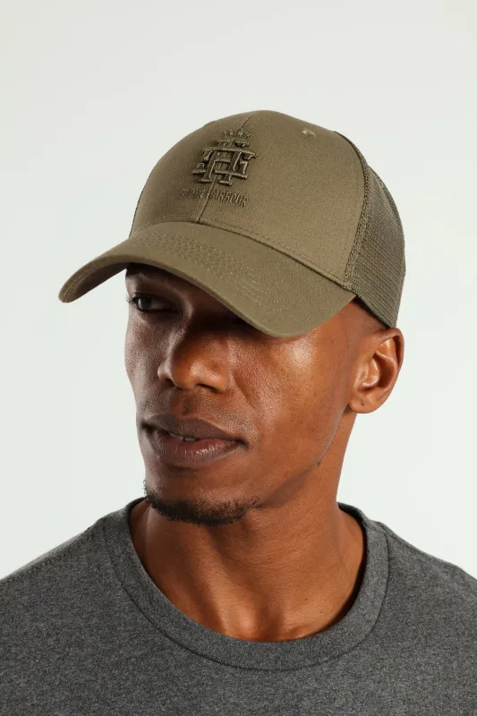 Trucker Hat - Fatigue sold by Edgars 