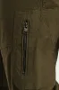 Utility Zip Pocket Pant - Fatigue sold by Edgars