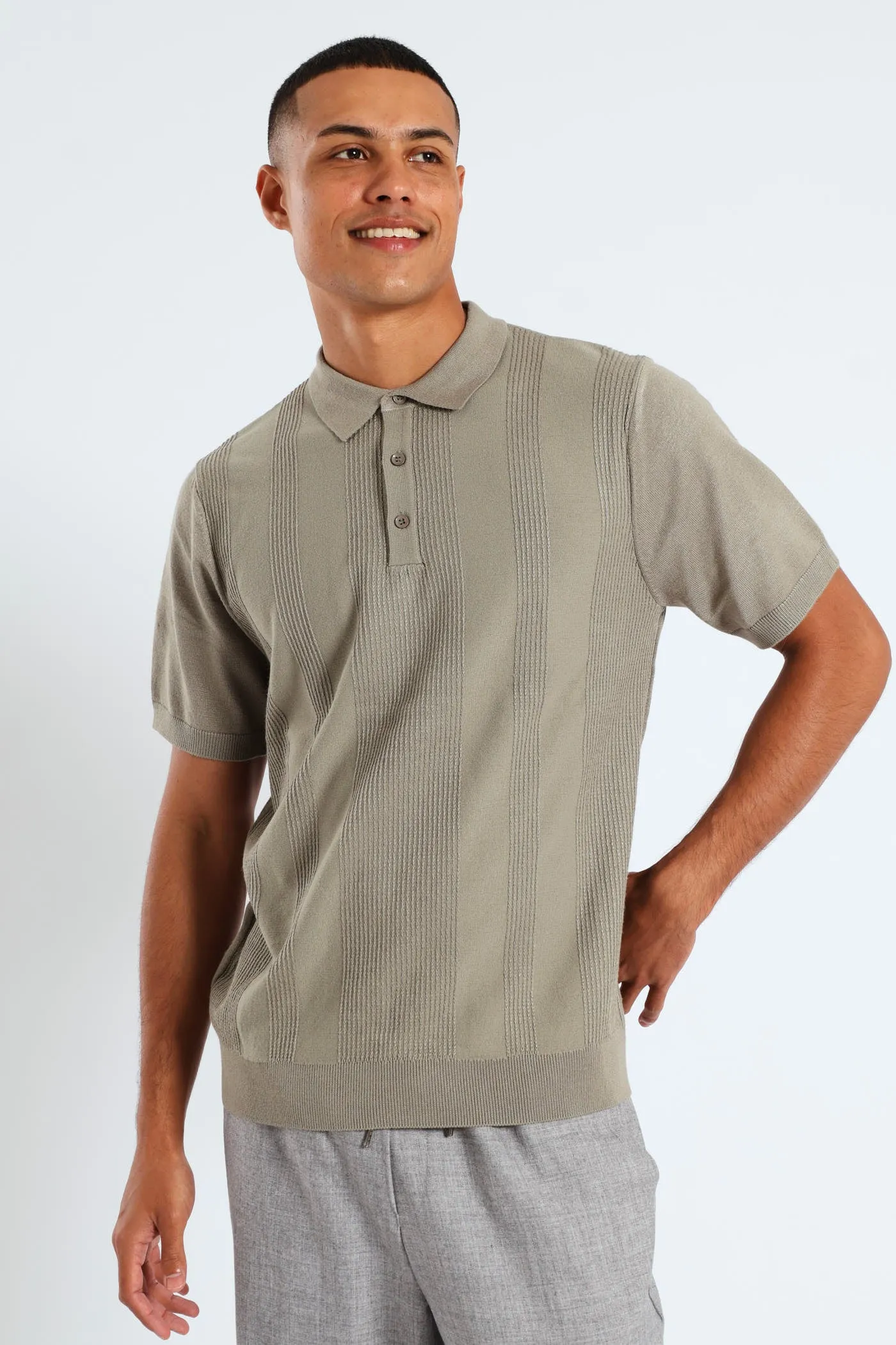 Smart Golfer - Olive sold by Edgars