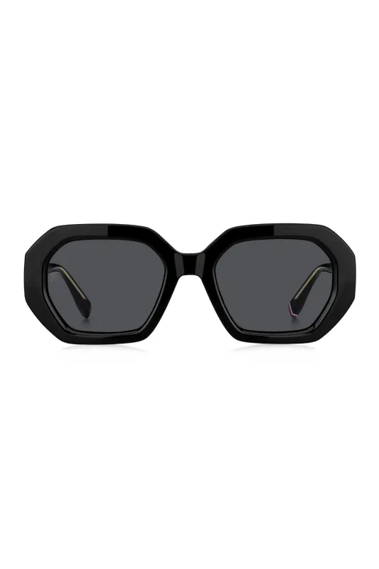 Acetate Sunglasses - Black made by Tommy Hilfiger