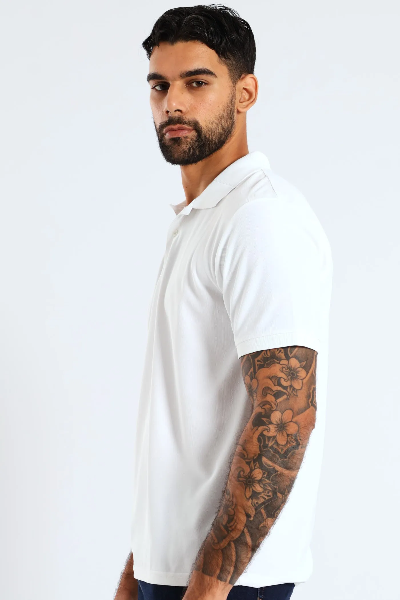 Poly Golfer - White sold by Edgars product image thumbnail 2