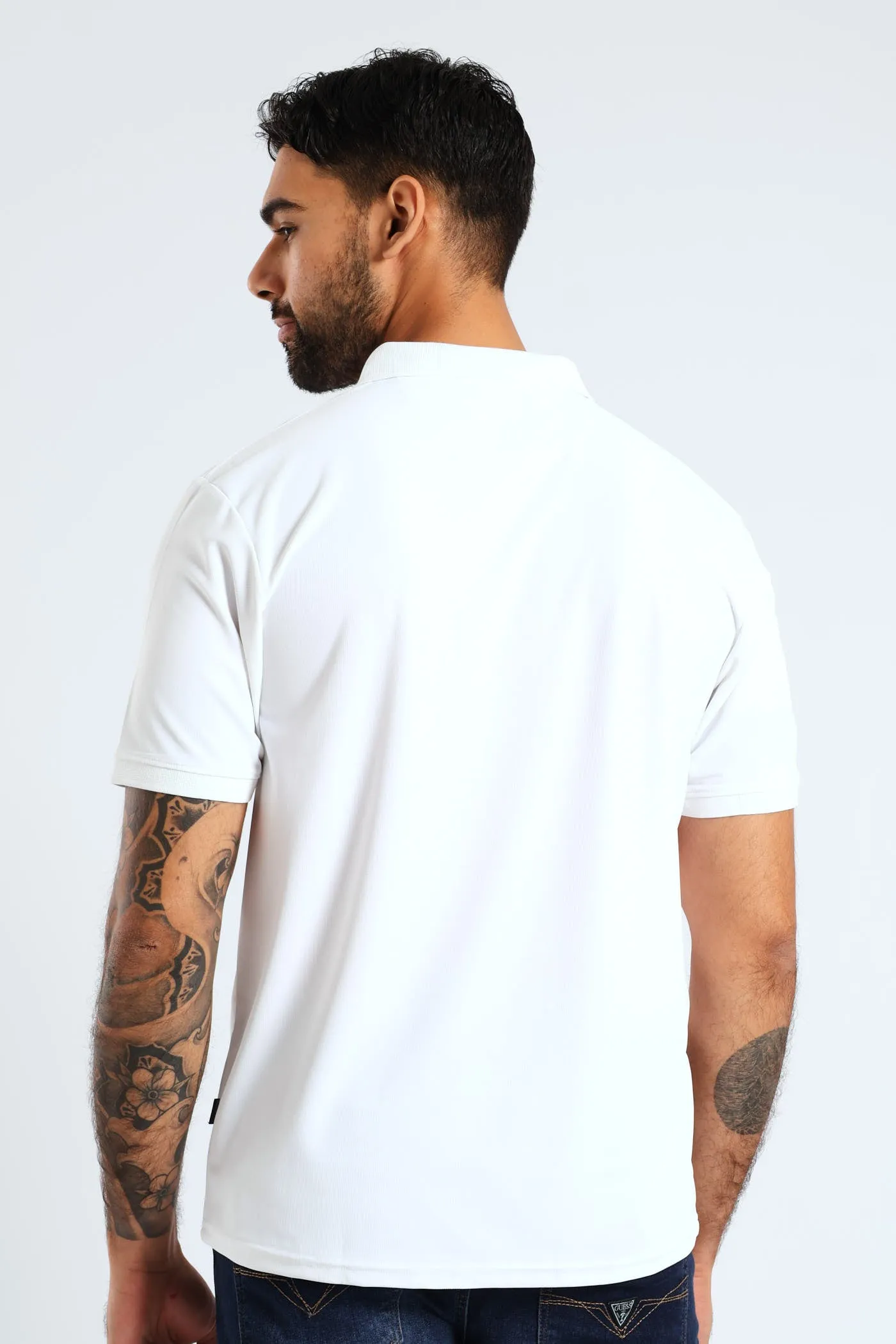 Poly Golfer - White sold by Edgars product image thumbnail 3