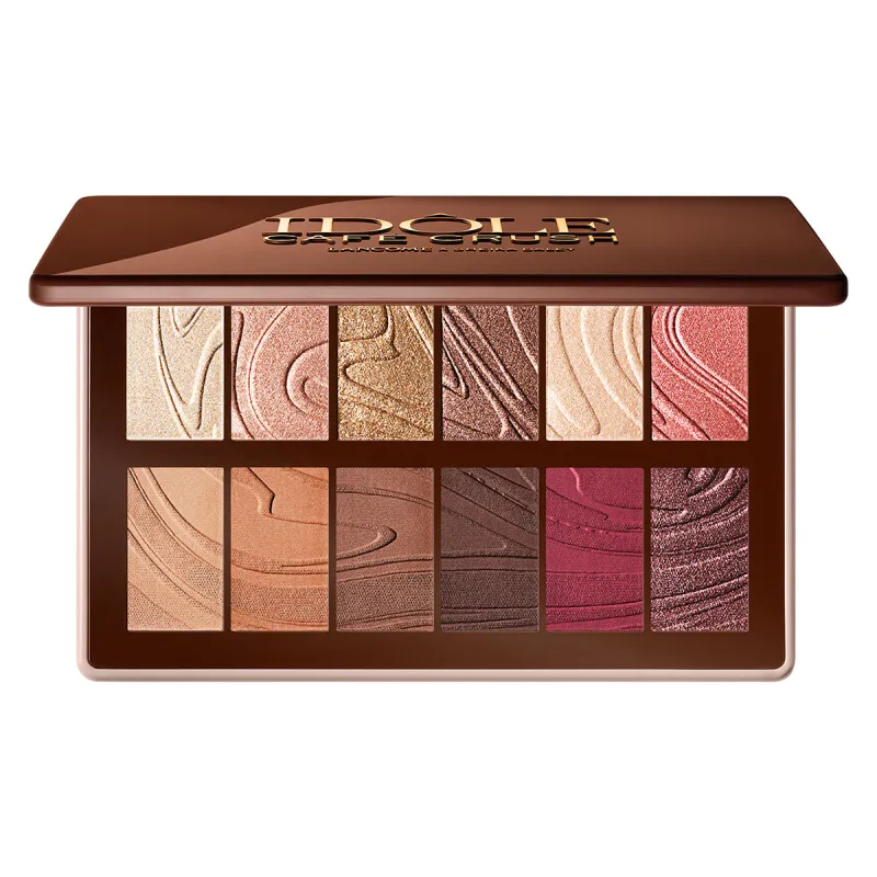 Idôle Café Crush Eyeshadow Palette sold by Edgars
