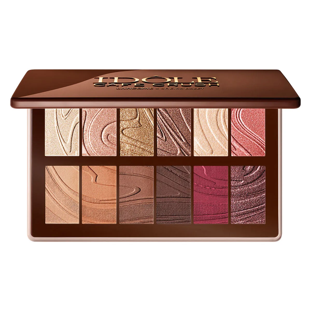Idôle Café Crush Eyeshadow Palette sold by Edgars