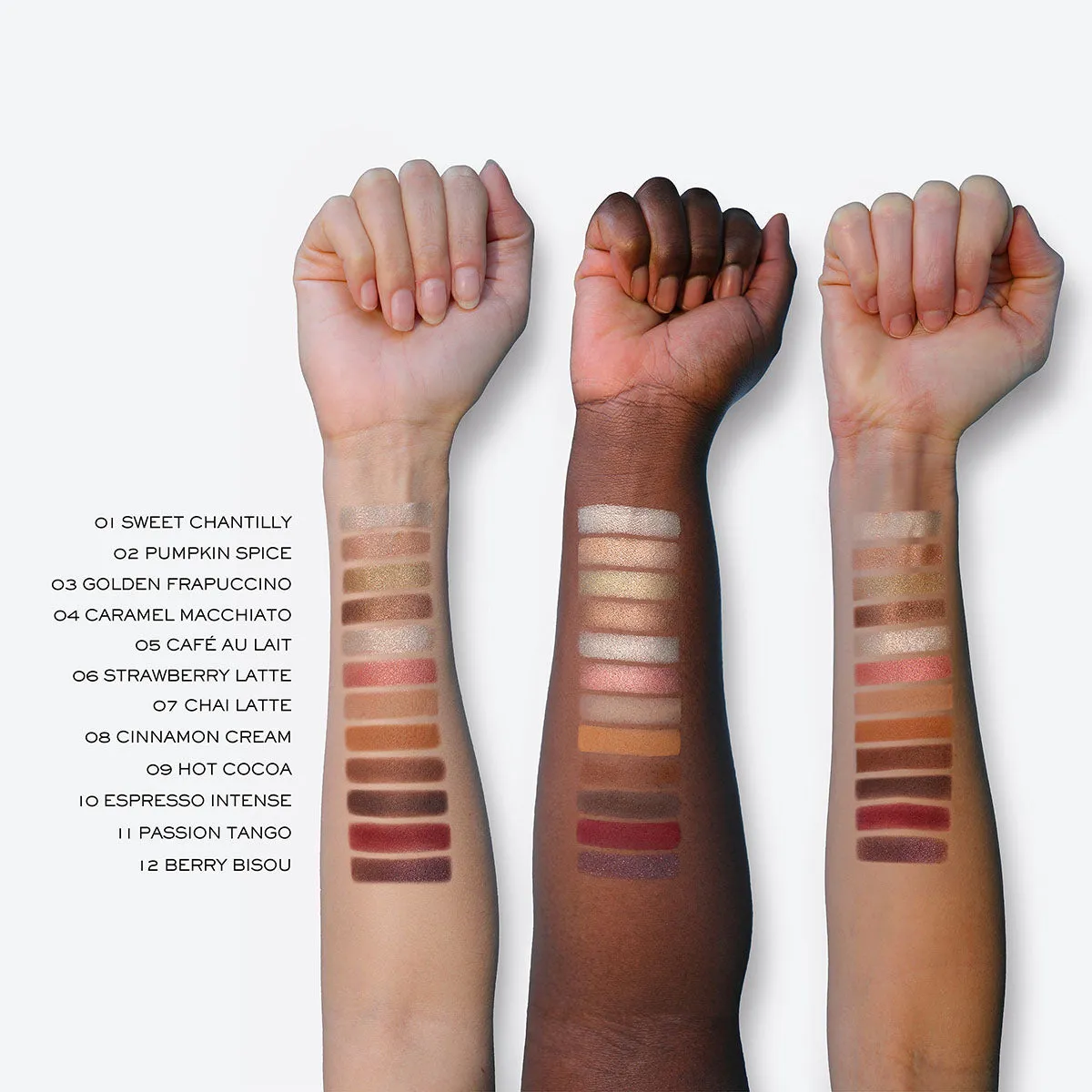 Idôle Café Crush Eyeshadow Palette sold by Edgars product image thumbnail 5